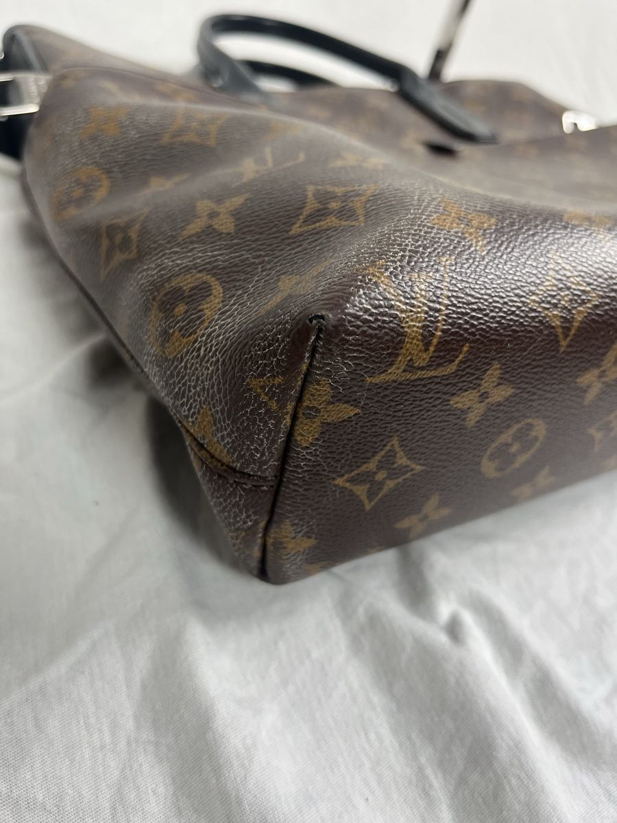 Louis Vuitton Valises & Sacs: Louis Vuitton Monogram Macassar  – D'occasion à Mörschwil par ReLuxeAtelier 5