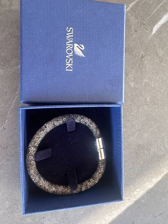 Bracciali & Braccialetti: Swarovski Armband grösse M – Usato da braunau venduto da DinaSina