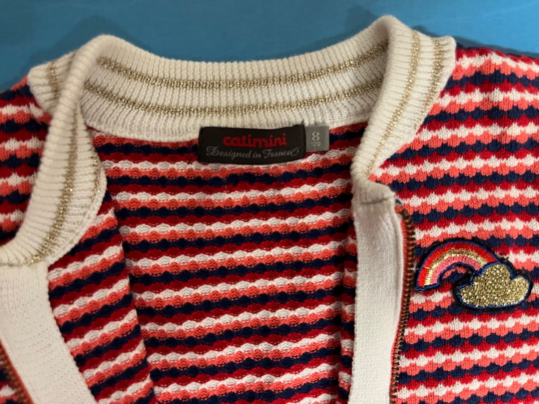 Catimini Altro abbigliamento per bambina: Jacquette Catimini – Nuovo (secondo la descrizione) da Péry venduto da gir_d5d9 2