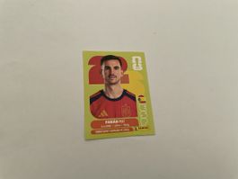 FIFA WM 2026 Fabian Ruiz ESP 12