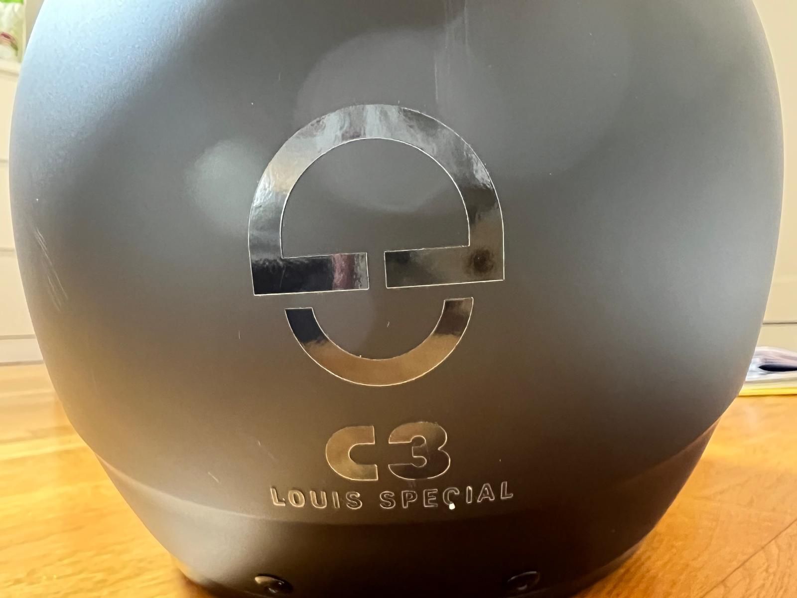 Schuberth Caschi & visiere: Motorradhelm Schuberth C3 – Usato da Horw venduto da coalva980001 3