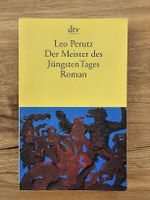 Leo Perutz - Der Meister des Jüngsten Tages (Roman)