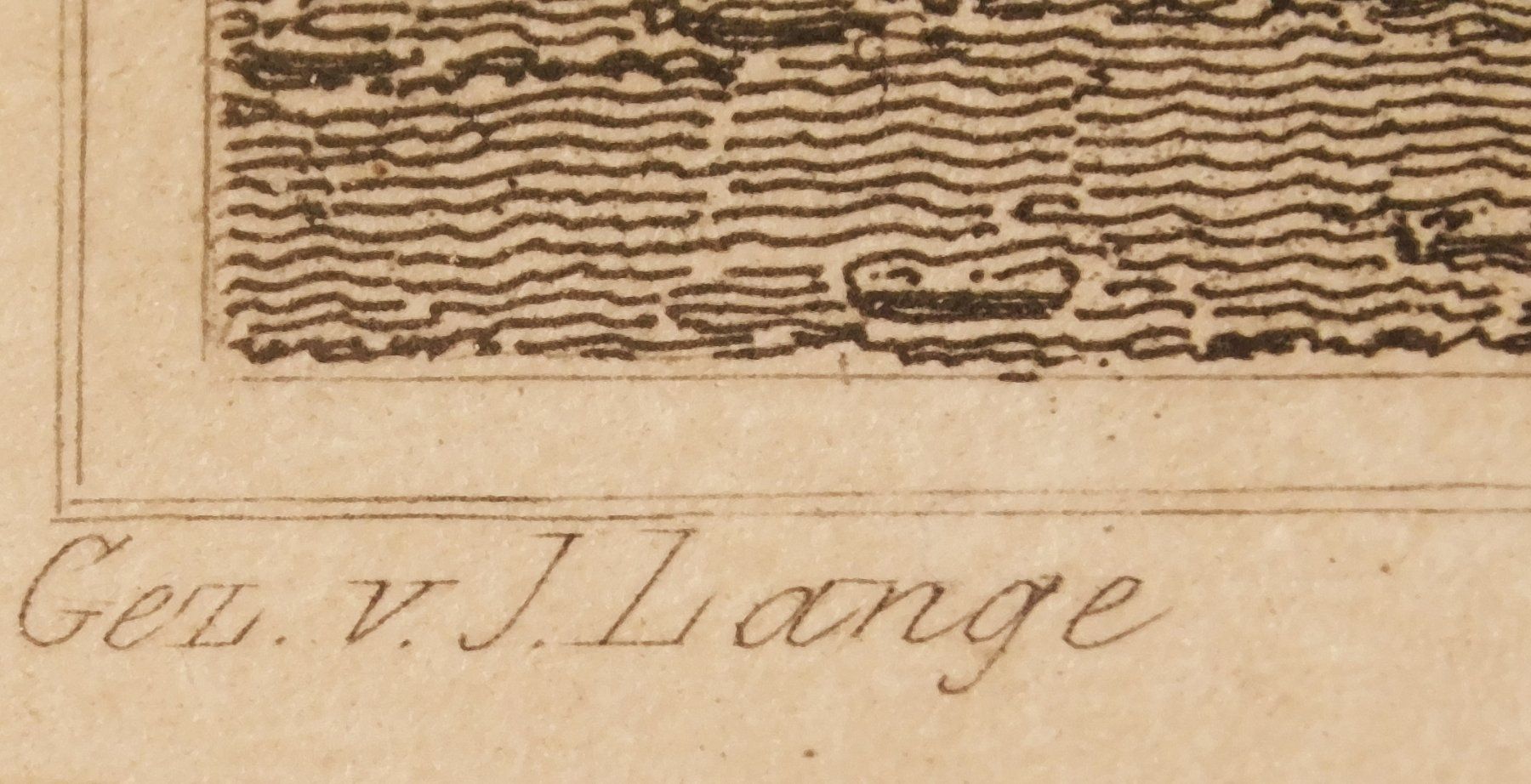 Incisioni: Zwei original antik Gravuren – Usato da Emmenbrücke venduto da Ulisse-22 4