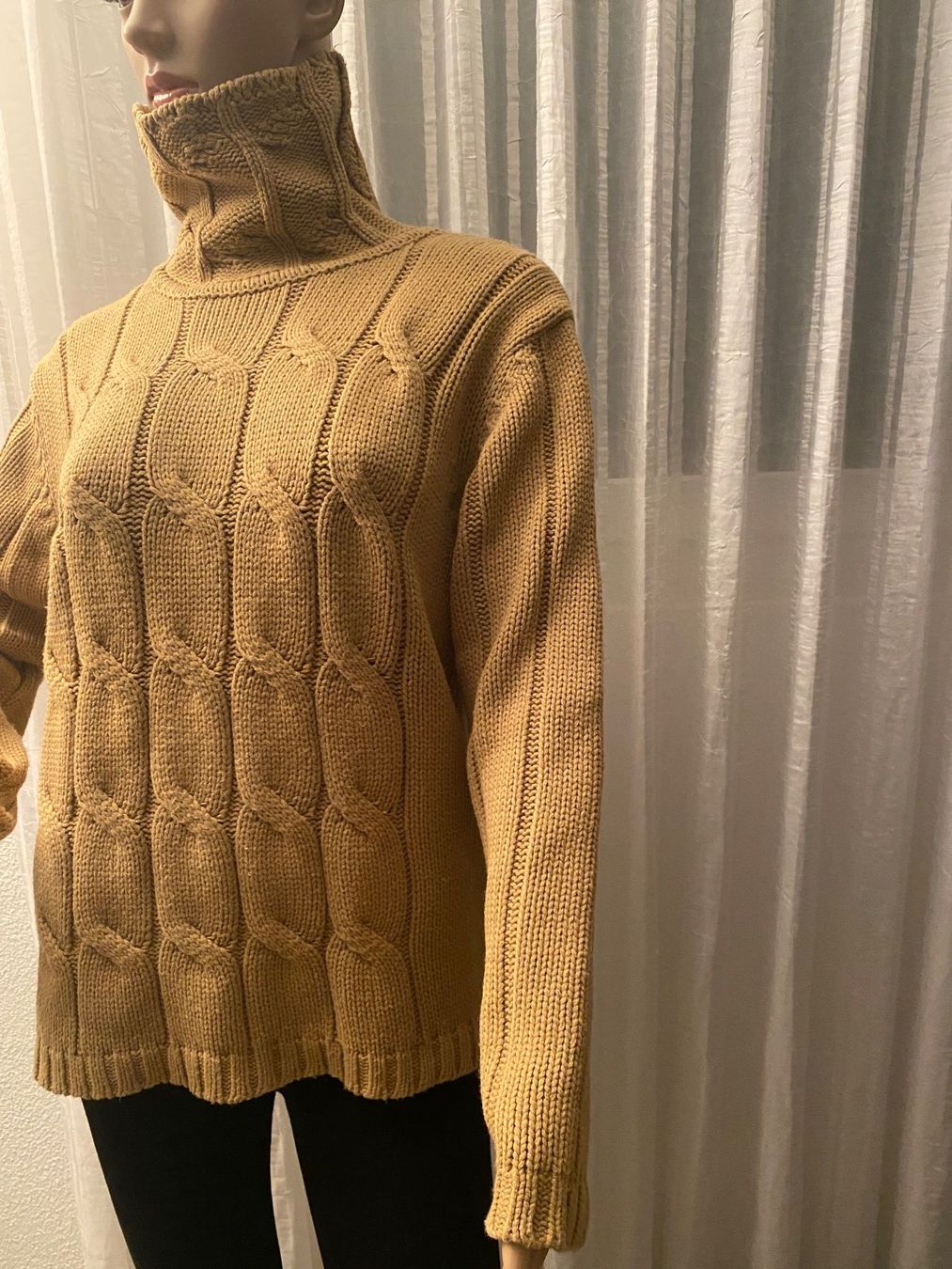 Maglioni & Felpe: Perfekter Auftritt - spezieller Rollkragenpullover, L/XL – Nuovo (secondo la descrizione) da Winkel venduto da ferrari2022 2