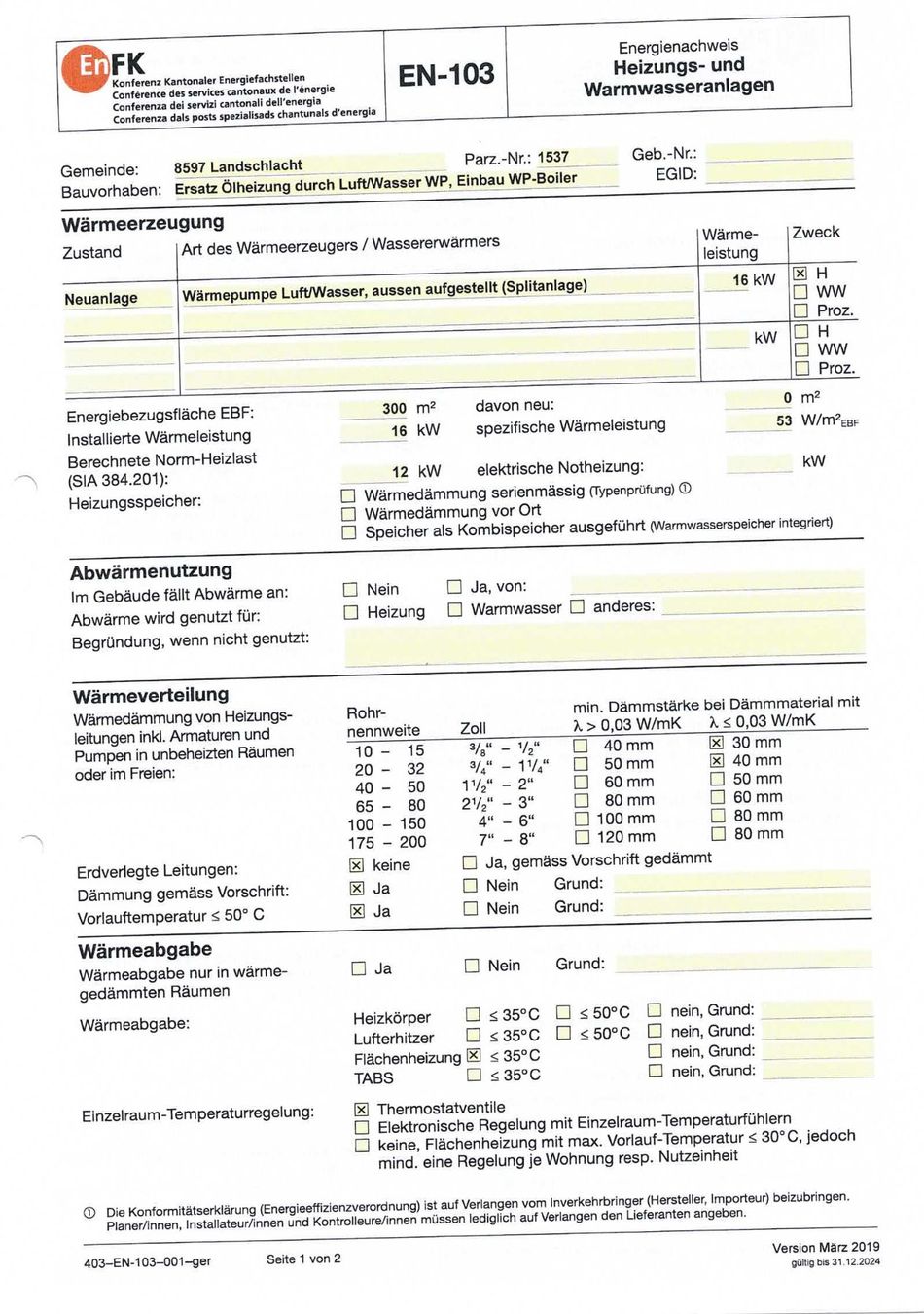 Panasonic Radiatori: Verkauf Luft/Wasser-Wärmepumpe – Usato da Romanshorn venduto da zah_7vk7 4
