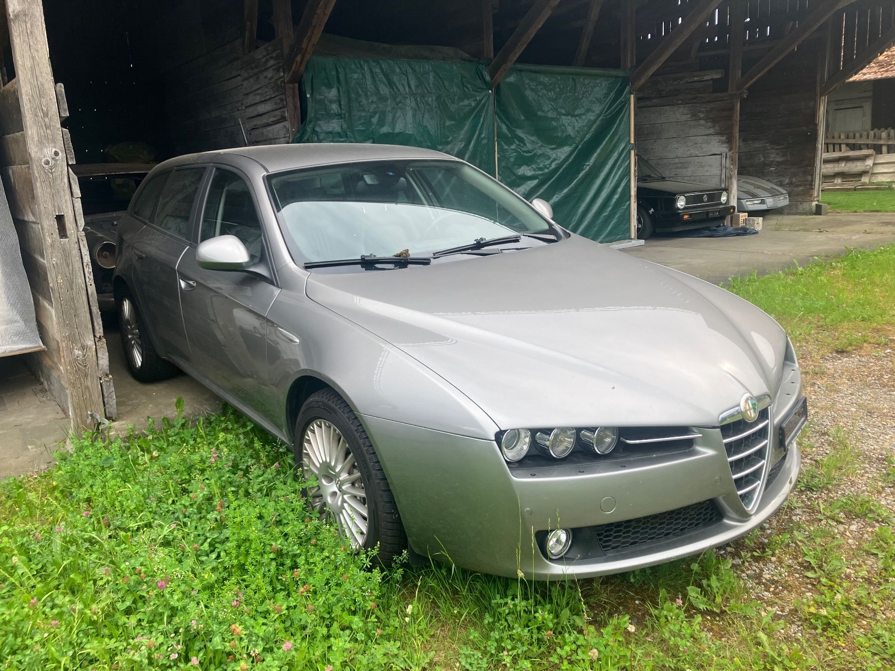 Alfa Romeo Automobili: Verkaufe ein Alfa Romeo 159 – Usato da Algetshausen venduto da Shorty8 2