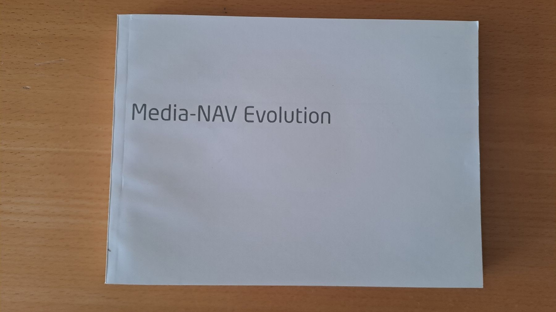Bücher: Dacia Media-NAV Evolution Bedienungsanleitung – Neu (gemäss Beschreibung) aus Watt von Gubrist