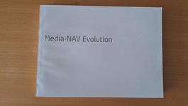 Dacia Media-NAV Evolution Bedienungsanleitung