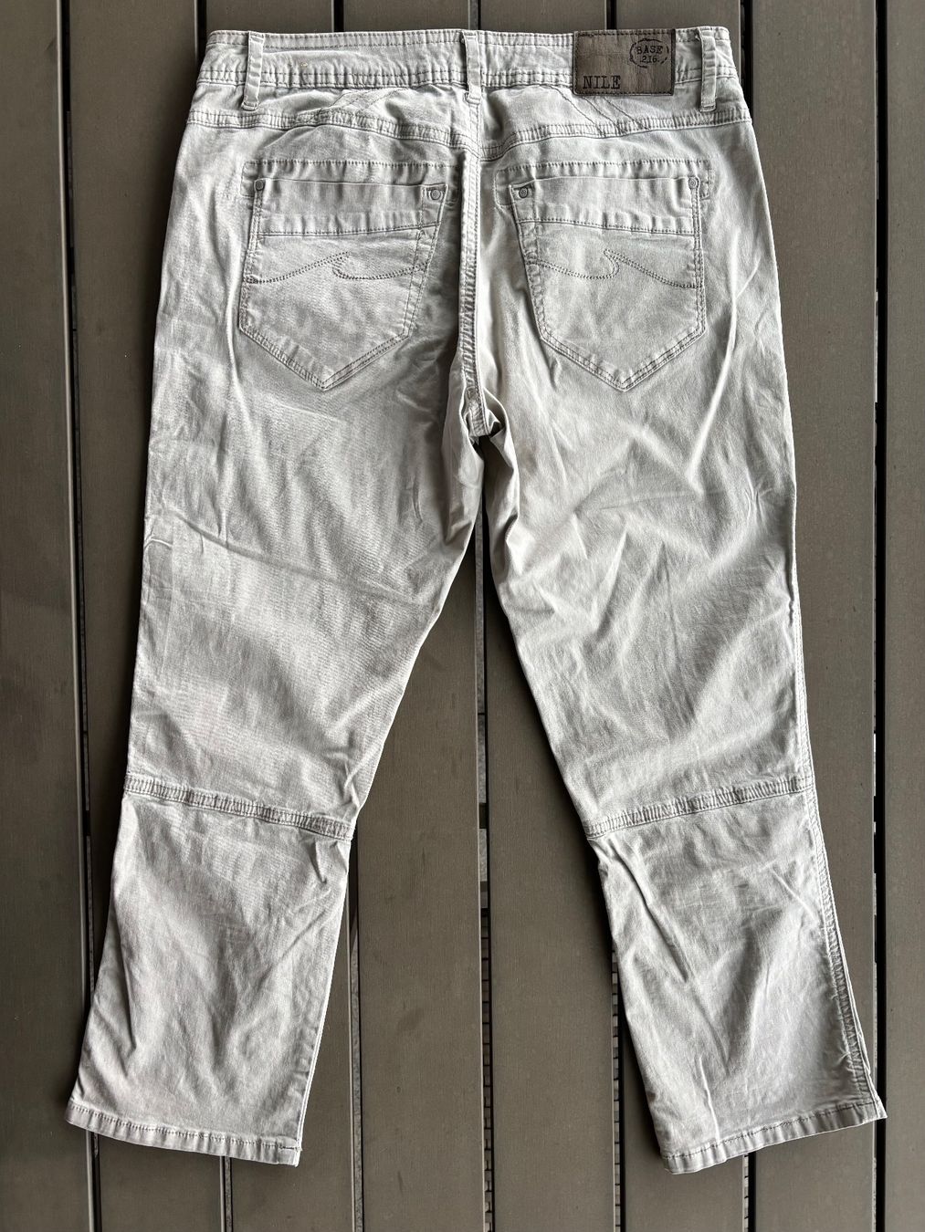 Nile Jeans: NILE 5-Pocket Jeans-Hose, Gr. S+ – Usato da Ebnat-Kappel venduto da Molton 1