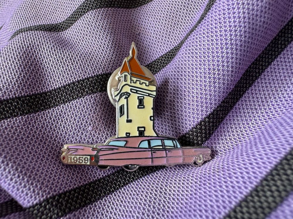 US cars auto vintage pins pin (Gebraucht) in Neuchâtel für CHF 2 – mit ...