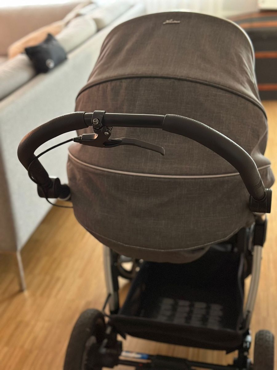 Hartan Carrozzine: Kinderwagen Hartan Racer GTS – Usato da Lenggenwil venduto da KB9525 1