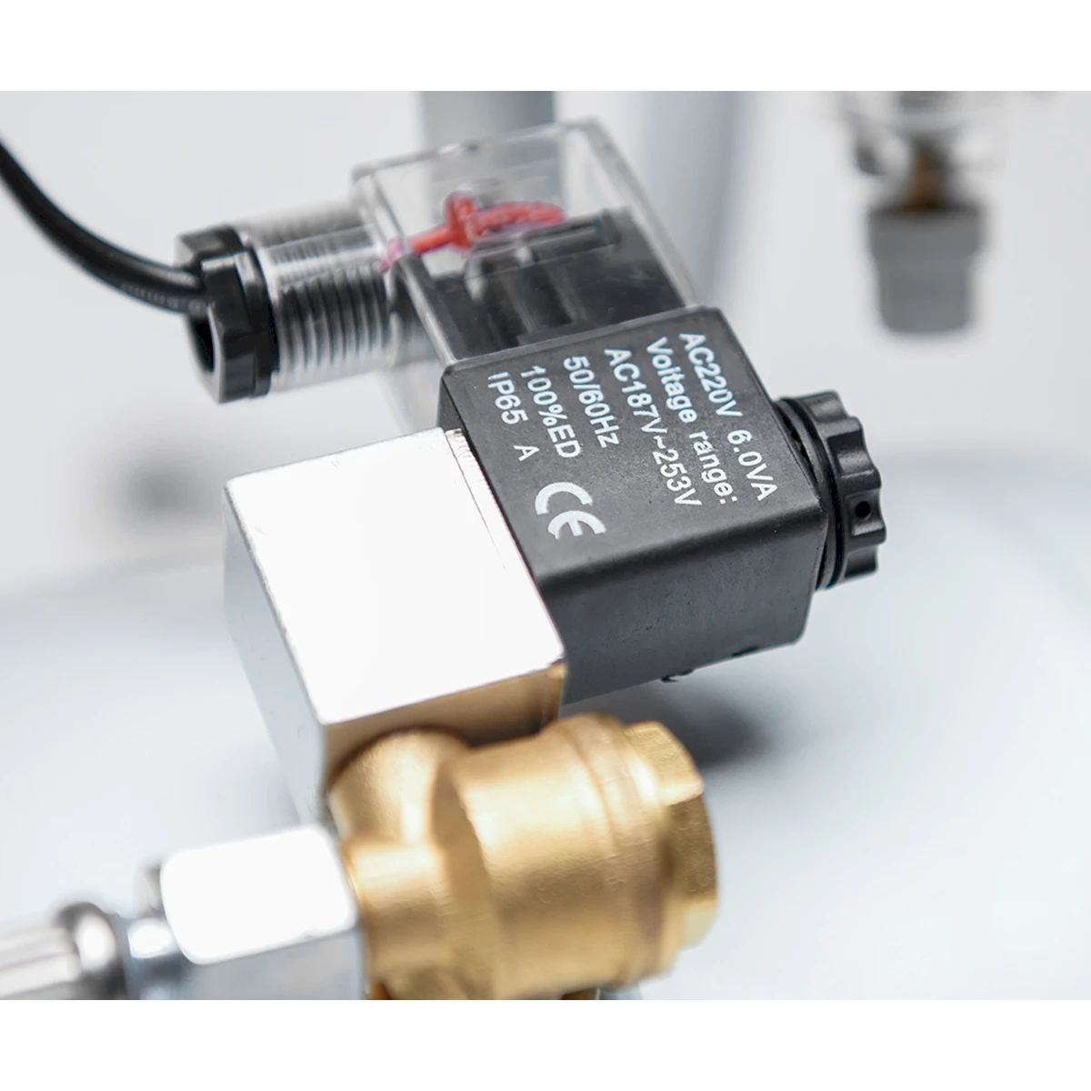 Compressori: Starkwerk SW 375/10Pro Flüsterkompressor – Nuovo e nell'imballaggio originale da Bottighofen venduto da zaap 6