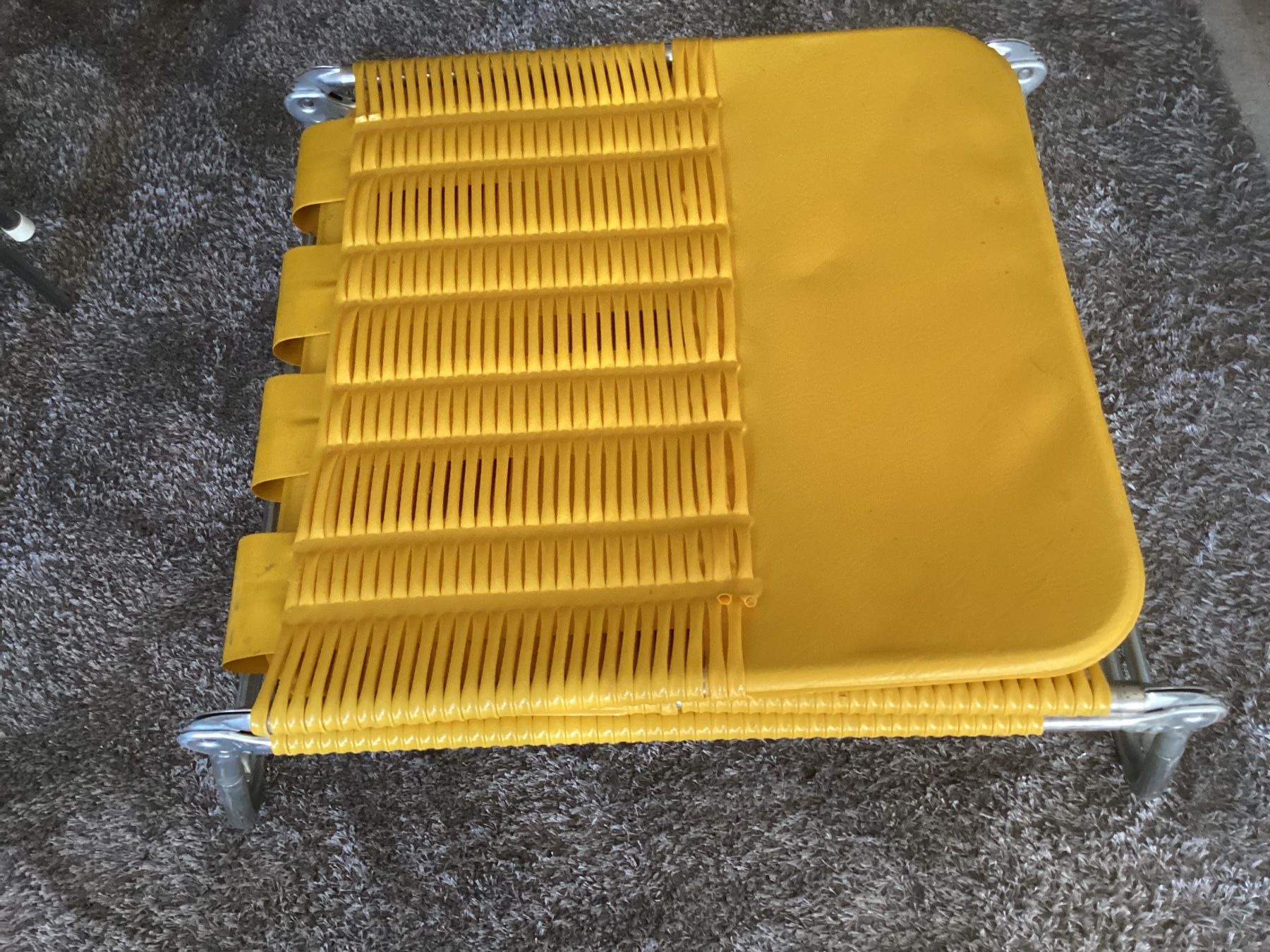 Liegen & Liegestühle: Vintage Spaghetti Liegestuhl – Gebraucht aus Unterkulm von Lunchen11 3