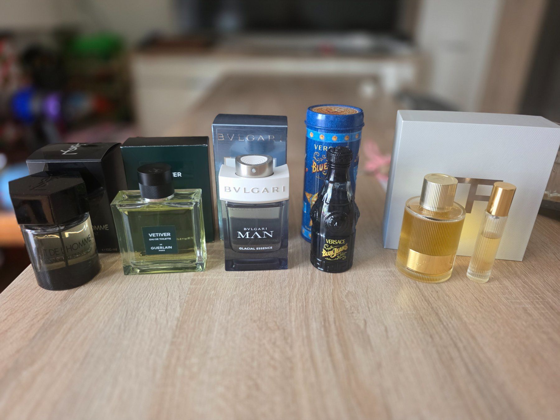 Profumi & Eau de Toilette: Parfum Sammlung – Usato da Zürich venduto da Aorus 1