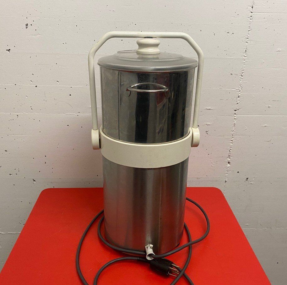Elettrodomestici da cucina: Kneubühler Cutter Kutter Cut-o-mat Typ B-6L – Usato da Suhr venduto da KFK-MA 4