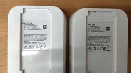 2× MikroTik wAP 60G – 60 GHz Wireless Bridge Point-to-Point