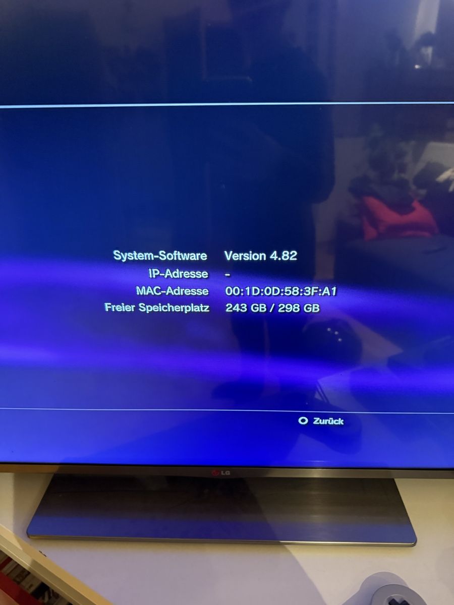 Sony Konsolen: PS3 – Gebraucht aus Gossau ZH von FFP8625 2