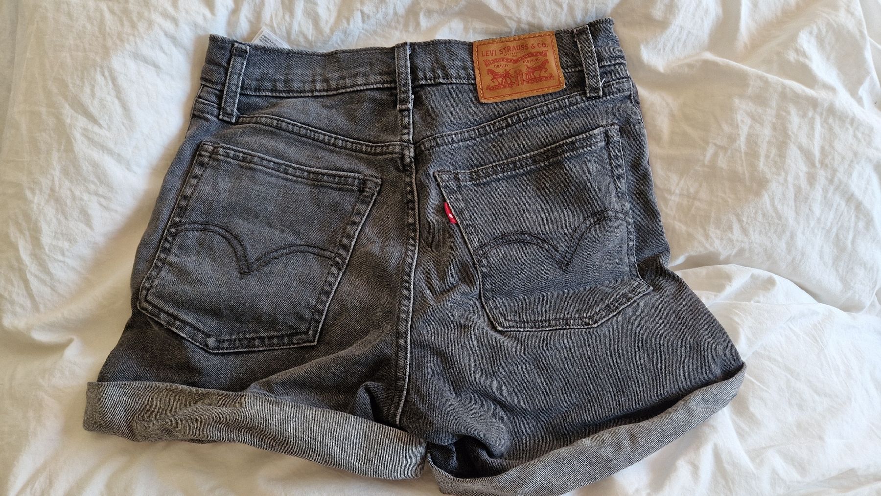 Levi's Jeans: Shorts en jean Levi's – Nuovo (secondo la descrizione) da Montana venduto da cla_p9mg 1