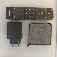 Sunrise IPTV Box ARRIS VIP5002W-CH + Fernbedienung, Netzteil