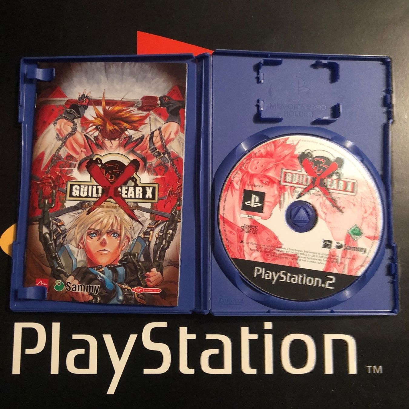 Spiele: Guilty Gear X für PS2 – Gebraucht aus Kestenholz von Mad18 2