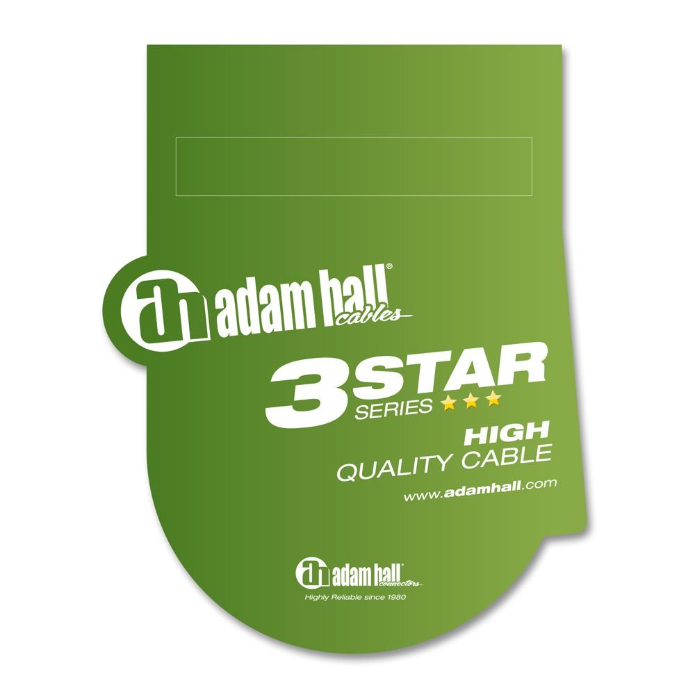 Altri accessori: STAR 2.5 SPEAKER LS-Kabel 2 x 2.5 mm – Nuovo e nell'imballaggio originale da Däniken SO venduto da Profog1 1