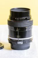 Nikon Micro Nikkor 55mm 1:3.5 Ai