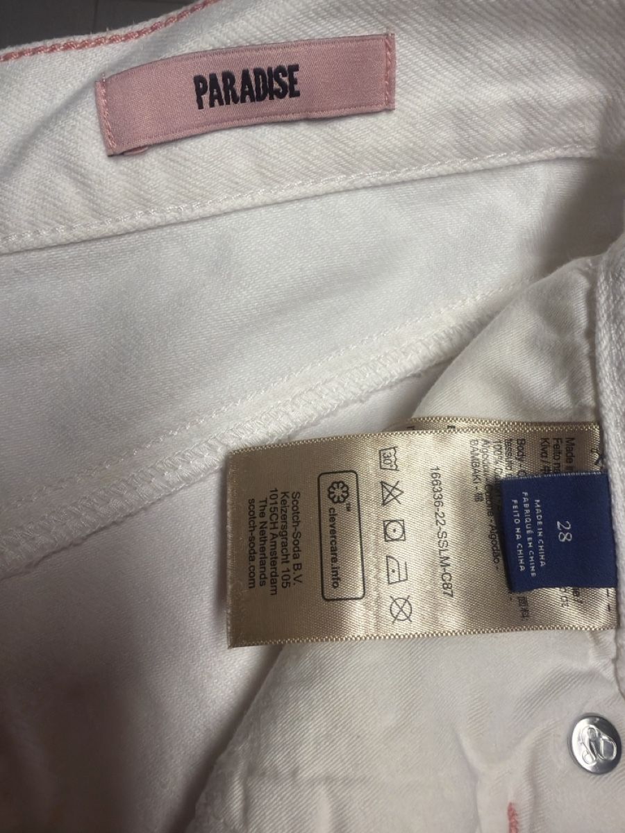 Hosen: Bermudas Scotch & Soda – Gebraucht aus Eschenbach LU von RAFFAELE20 2