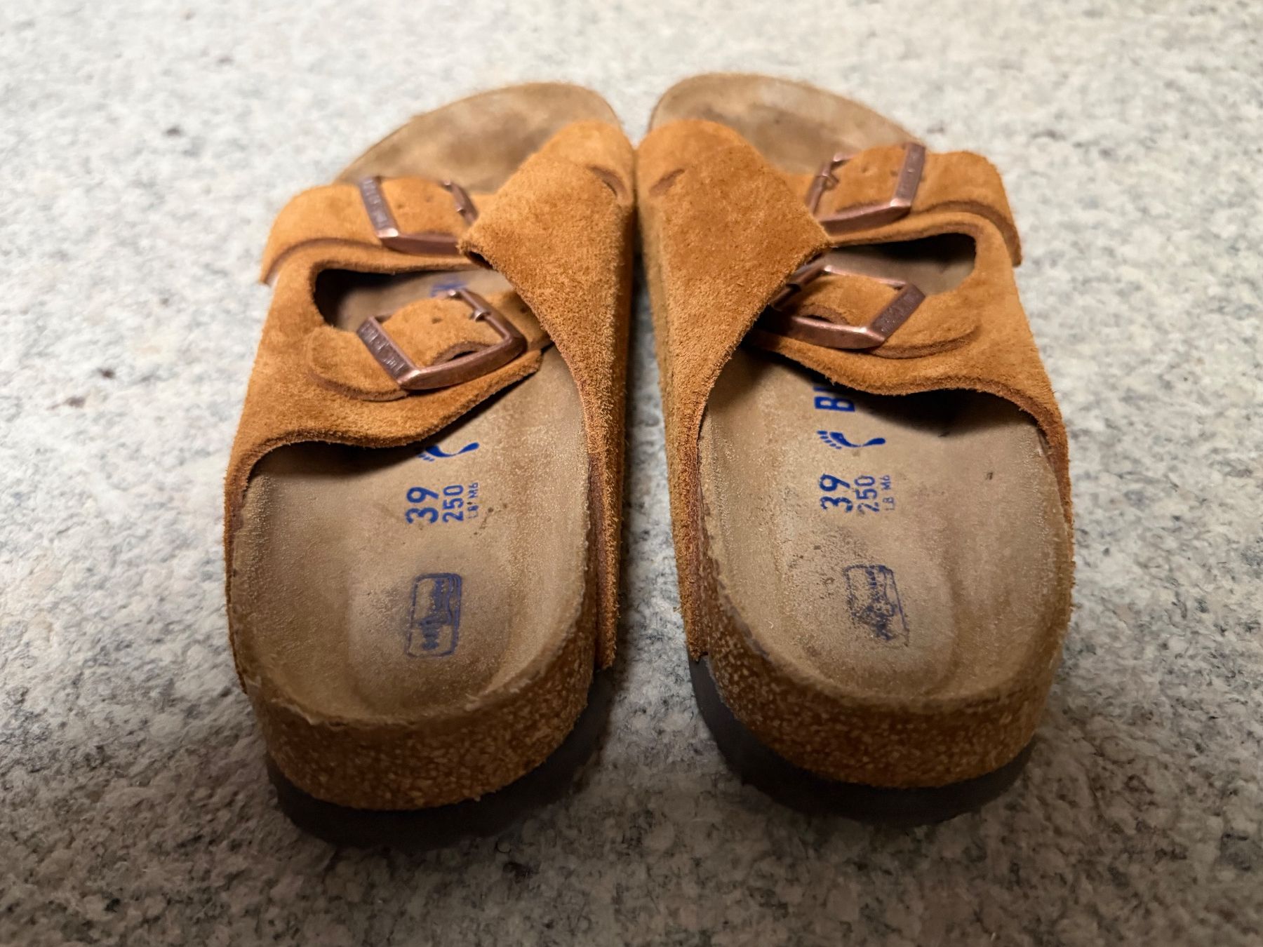 Birkenstock Scarpe da donna: Birkenstock Arizona  Gr. 39 – Usato da Wattwil venduto da edel88 4