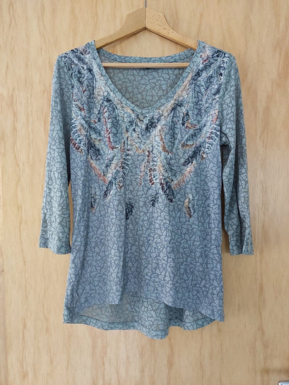 T-Shirts: Street One Shirt Gr.  36 – Gebraucht aus Schmitten von JasiStern