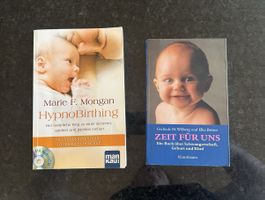Ratgeber Schwangerschaft ‚Zeit für uns’ und HypnoBirthing
