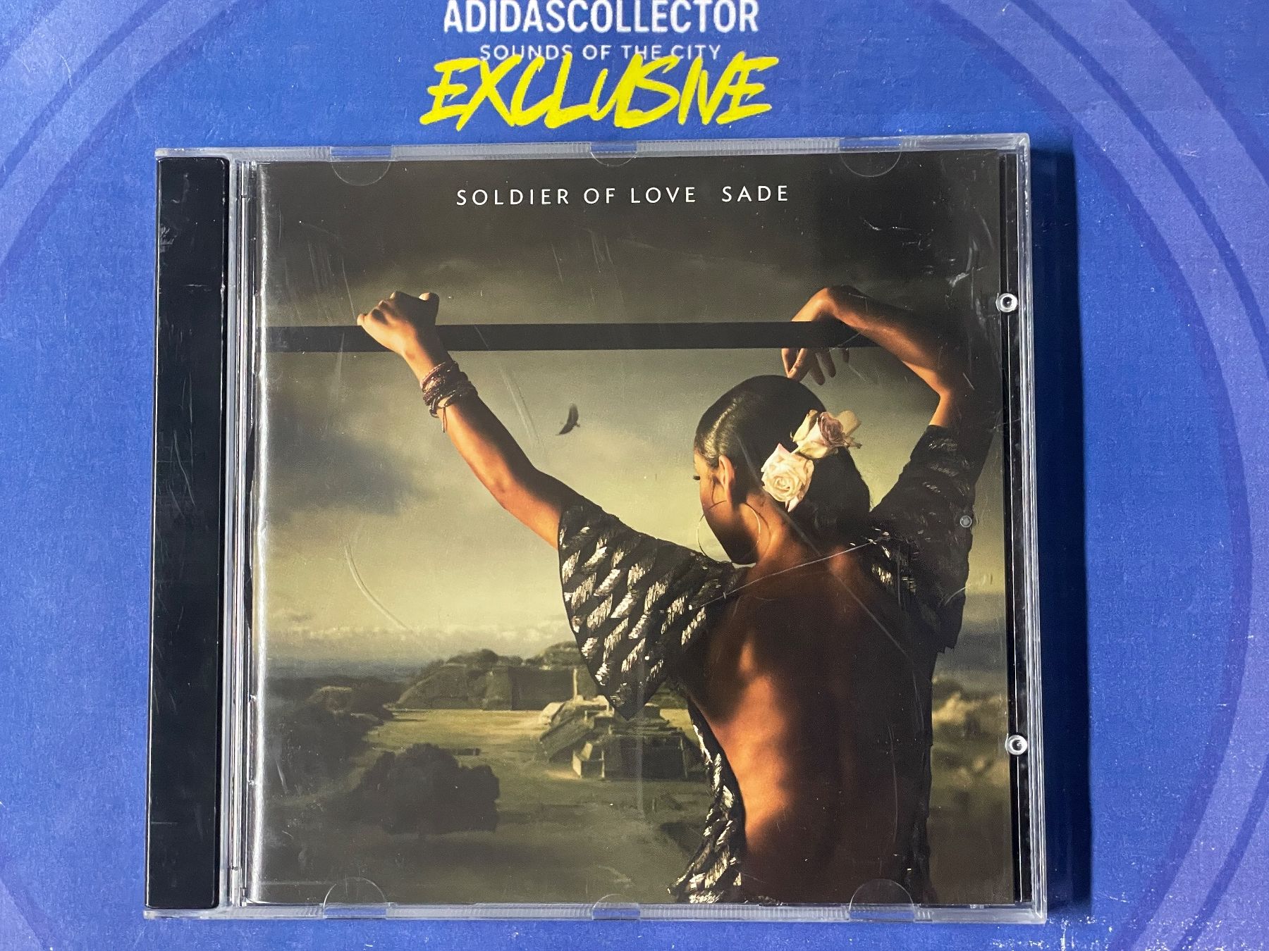 CDs: Sade – Gebraucht aus Muri b. Bern von AdidasCollector