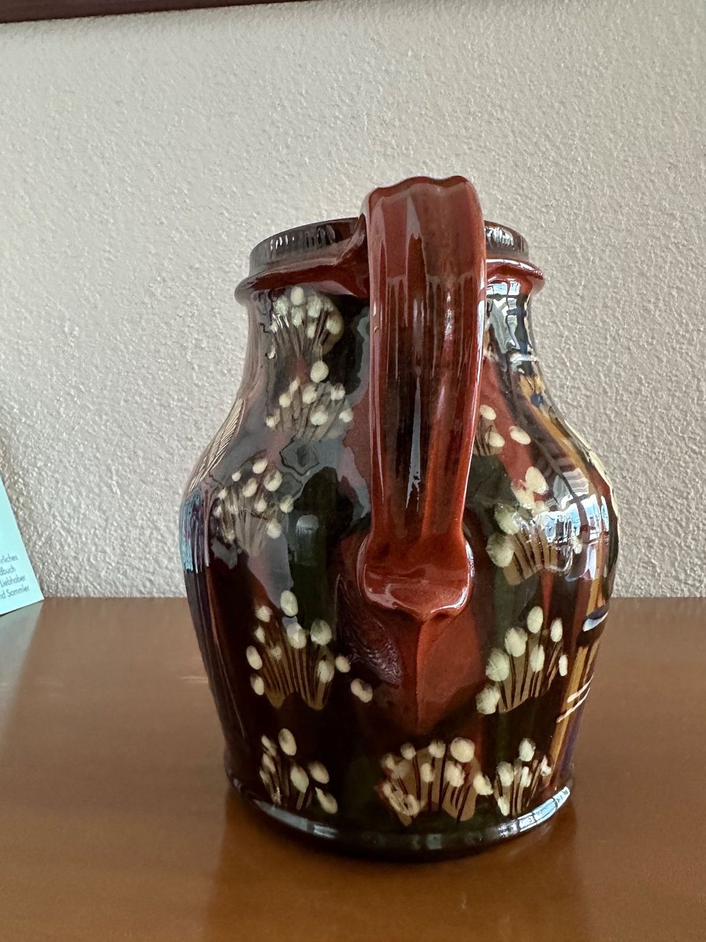Caraffe: Schweizer Keramik von Hans Schneider,  Steffisburg – Usato da Herbriggen venduto da Sehrazade 4