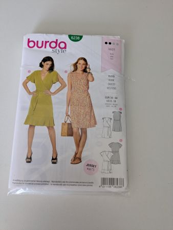 Schnittmuster: Burda 6238