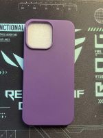 Hülle für iPhone 15 Pro Max. Coque pour iPhone 15 Pro Max