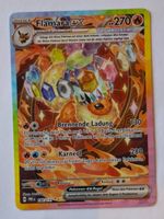 Pokémon Prismatische entw. - Flamara ex - DE - ab 1.- CHF