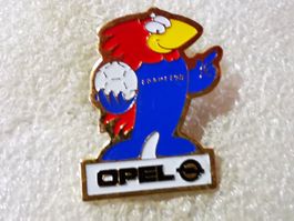 Ansteckpin 196: Fifa World Cup France 98 x Opel