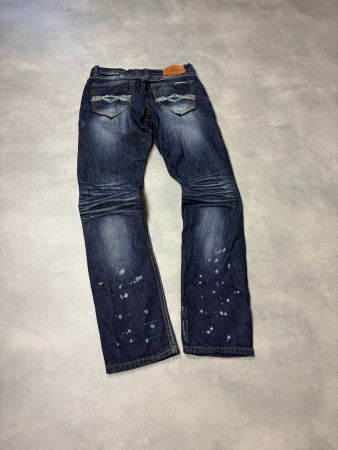 Vintage Japanese Washed Jeans (S)