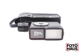 Nikon Speedlight SB-12 Blitz Flash für Nikon F3 1631