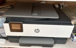 Drucker HP OfficeJet Pro 8022e