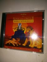 König der Löwen (2) - Simbas Königreich  (Original-Hörspiel)