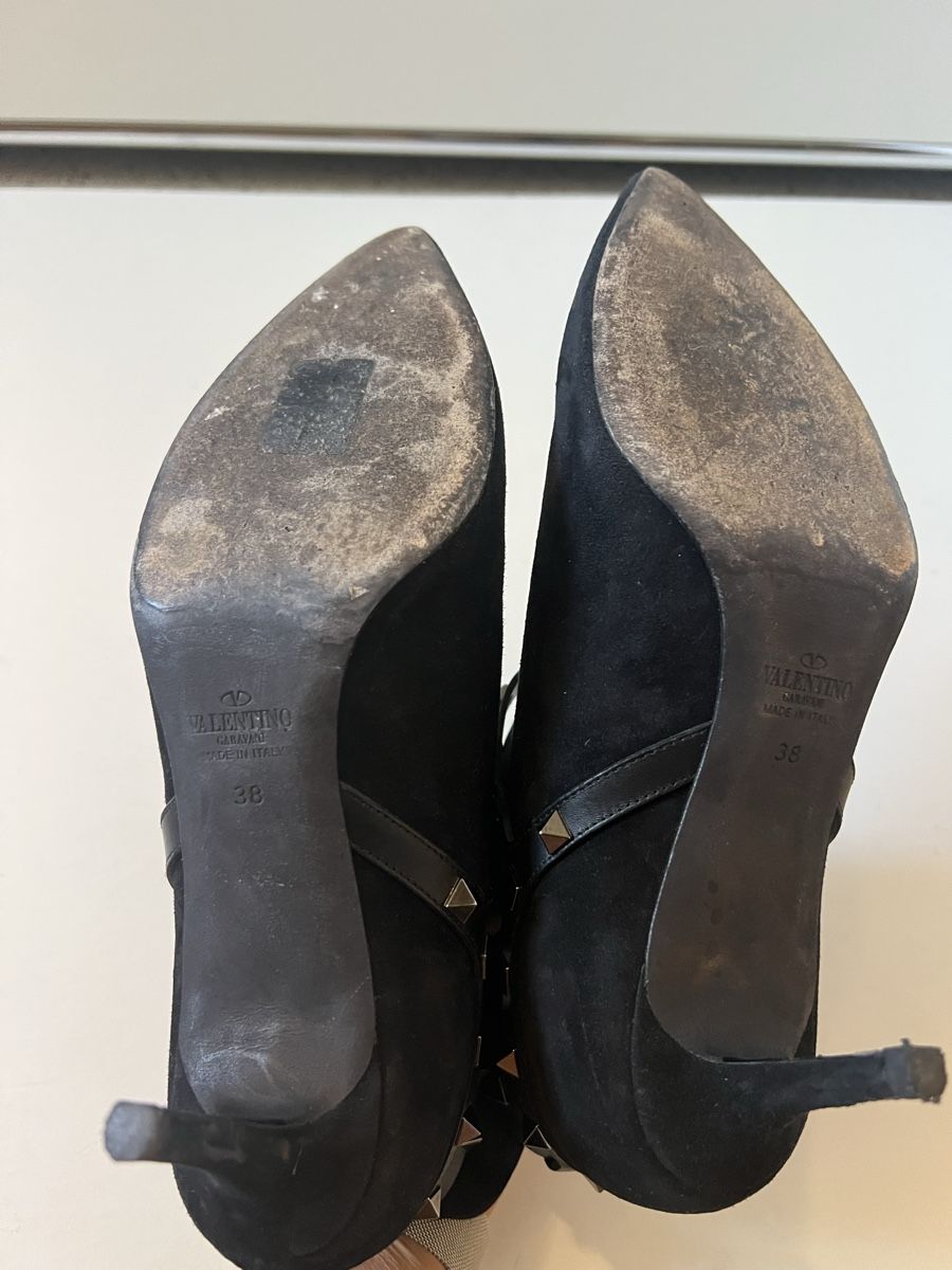 Valentino Scarpe da donna: Valentino Garavani 38 – Usato da Dietikon venduto da k.mirella 4