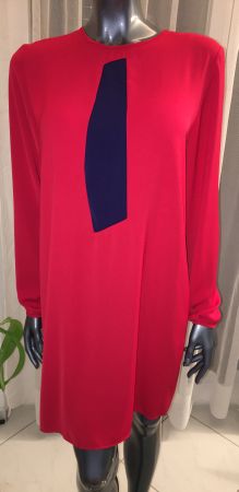 SONIA RYKIEL KLEID GR. 38 (FR 42) neuwertig