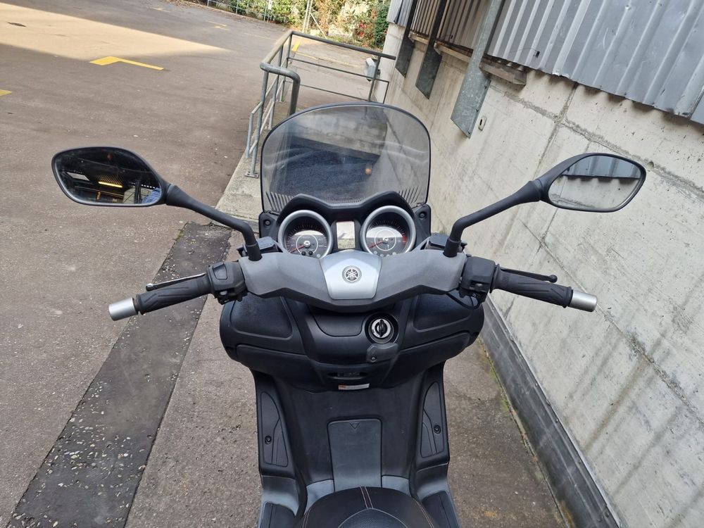 motorrad-yamaha-x-max-250-yp250ra-gebraucht-in-z-rich-f-r-chf-1350