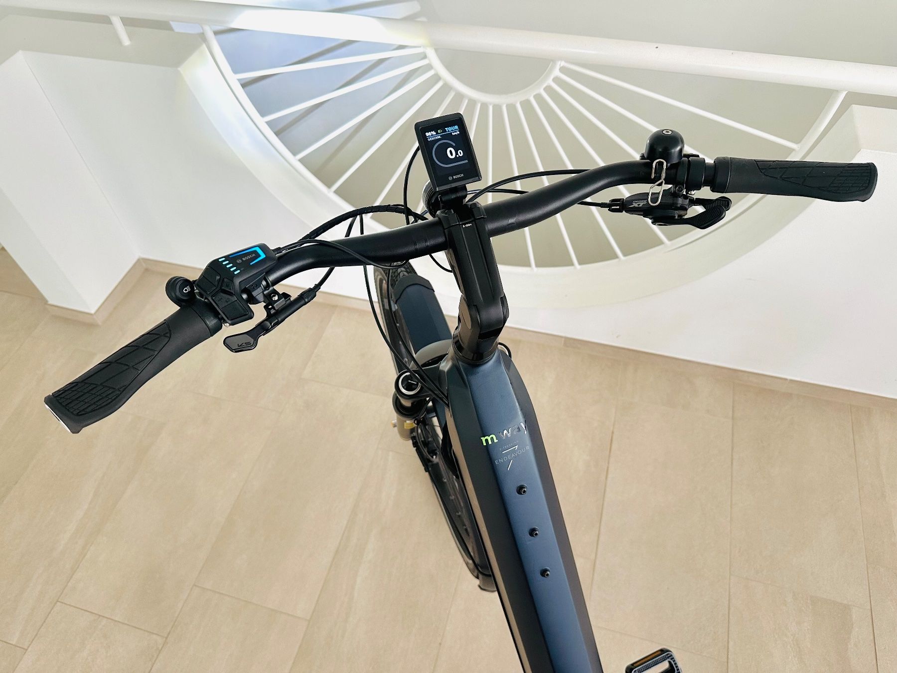 Kalkhoff Biciclette: Kalkhoff ENDEAVOUR 7.B ADVANCE+ – Usato da Sempach venduto da suissero_loco 5