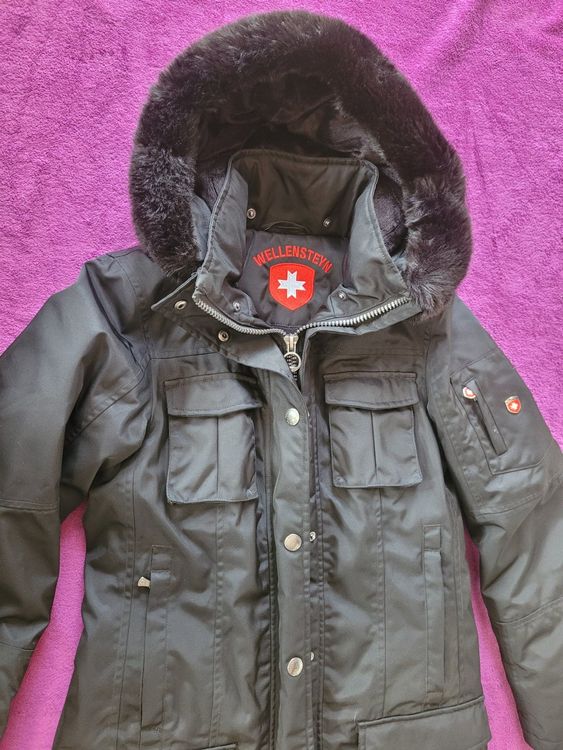 Jacket Schneezauber S Schneezauber Damen Wellensteyn Winterjacke