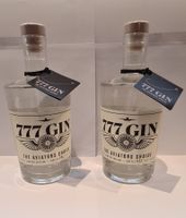 SWISS Boeing777 - 10 Jahre Jubiläums Gin - Limitiert 777 Stk