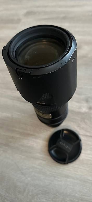 Obiettivi: Nikon ED 70-200 mm 2.8 G – Usato da Oberägeri venduto da paulduijzings 1
