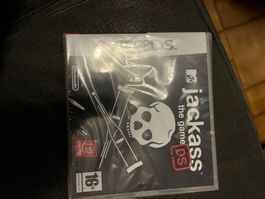 Jeu ds jackass the game moi