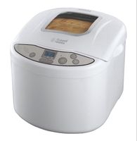 Brotbackautomat Russell Hobbs weiss guter Zustand