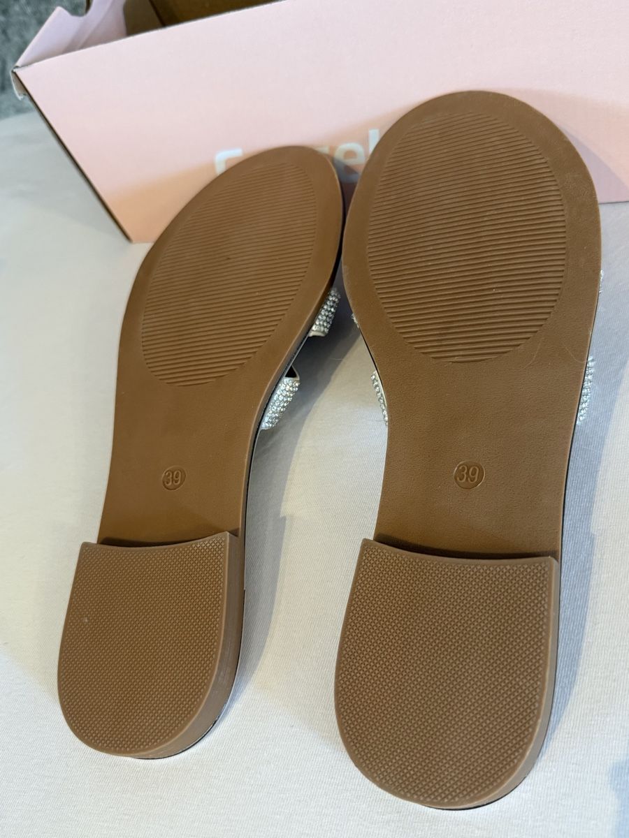 Damenschuhe: Damen Sandalen Neu – Neu und originalverpackt aus Tennwil von Zaylaaa 6